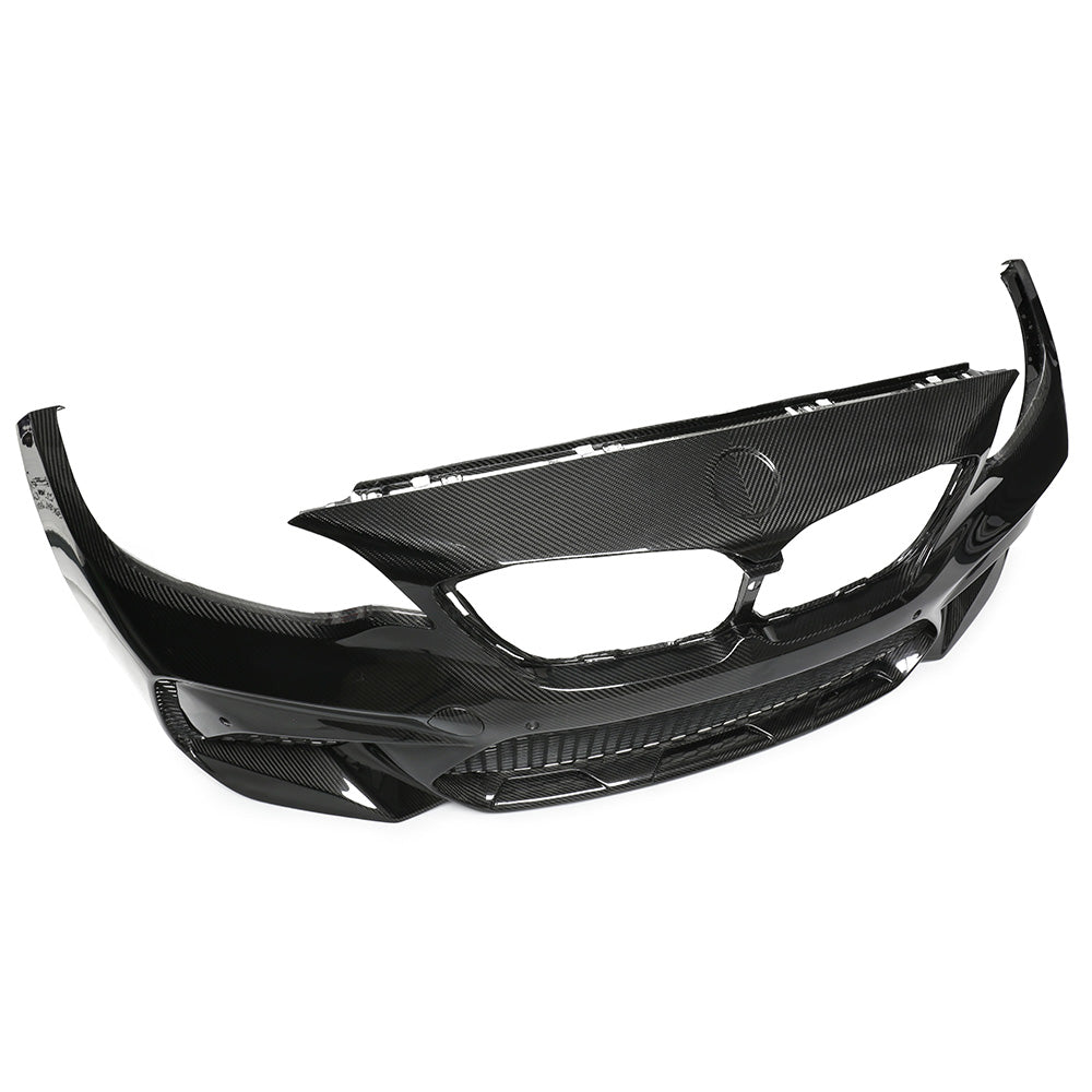 Carbon Frontstoßstange passend für BMW M2 F87 Competition & CS