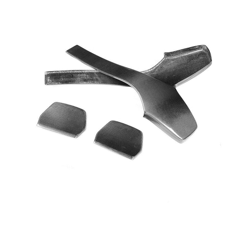 Carbon Fiber Seat Covers suitable for BMW F80 M3 F82 F83 M4 F87 M2