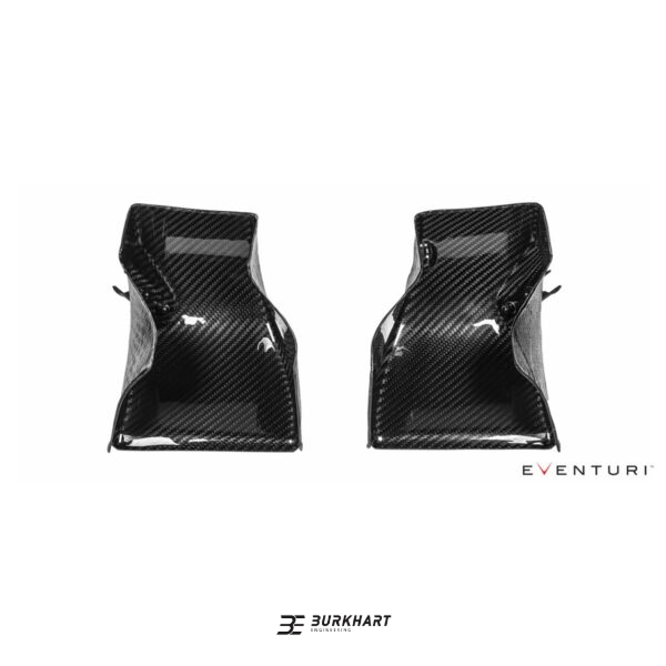 Eventuri Carbon Ansaugsystem passend für BMW M6 (F1X)