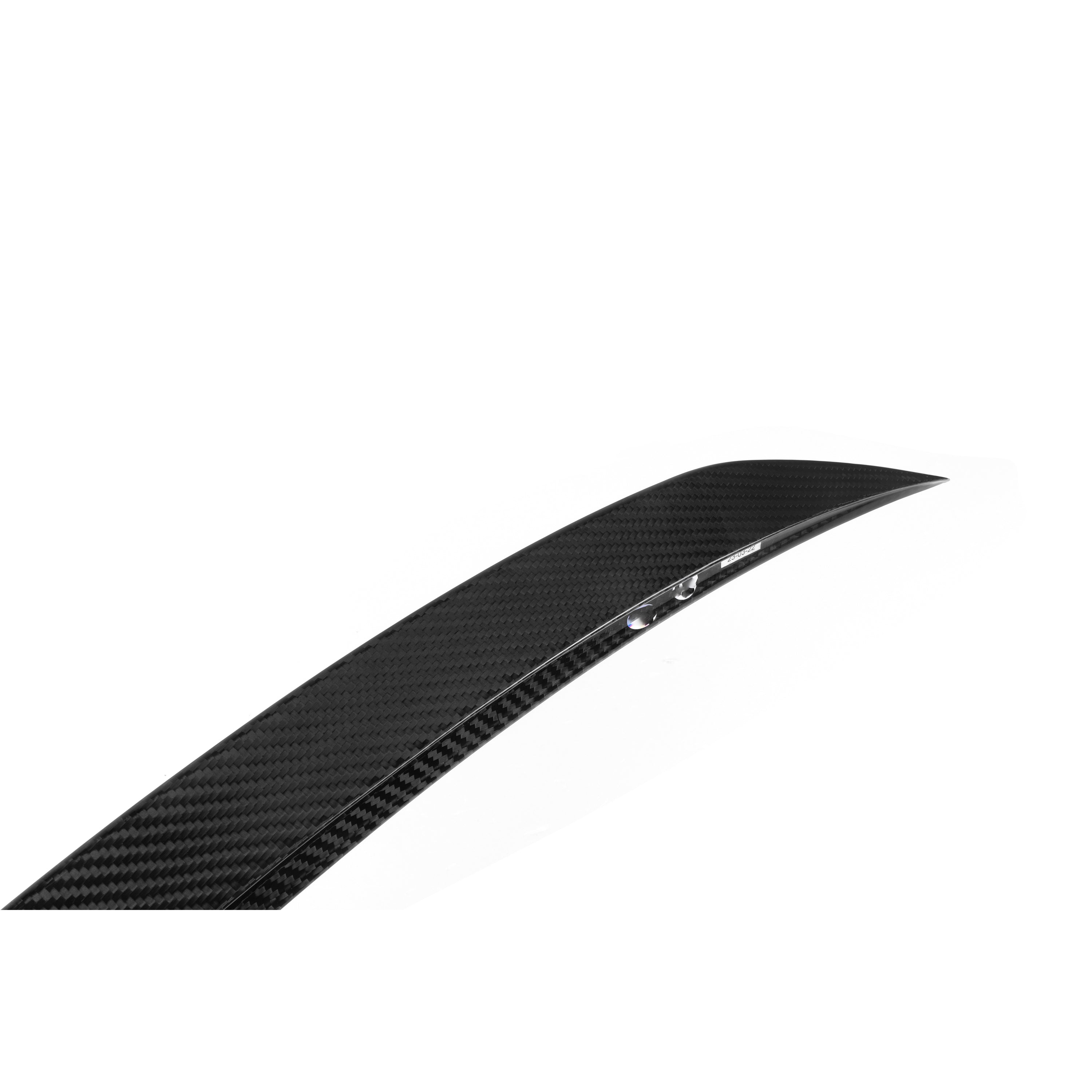 Dry-Carbon Heckspoiler „Ducktail" passend für Mercedes-Benz GLC X253 – sportlich-cleane Abrisskante fürs Heck