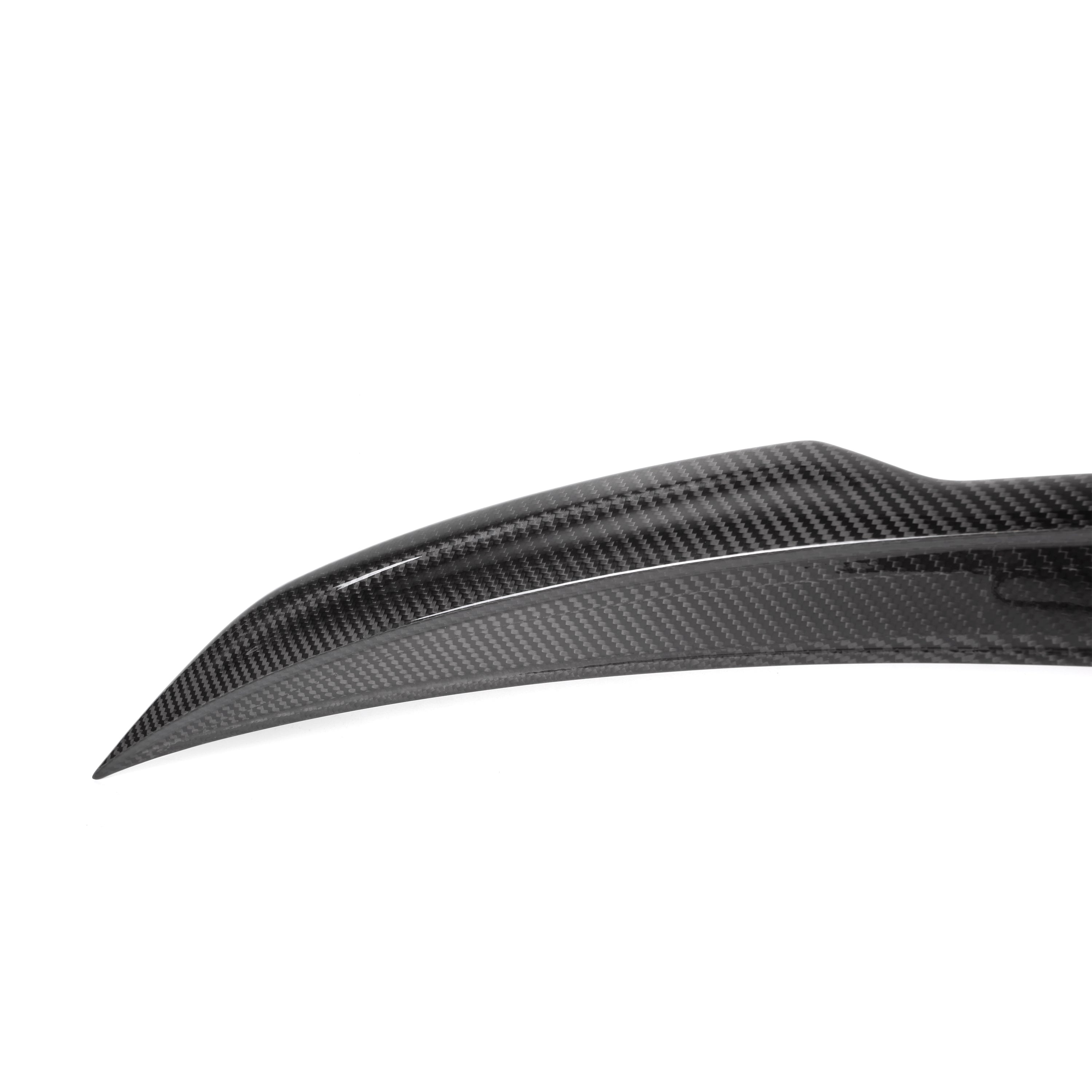 Dry Carbon Heck Spoiler "Ducktail" für Mercedes Benz GLC X253 Coupè