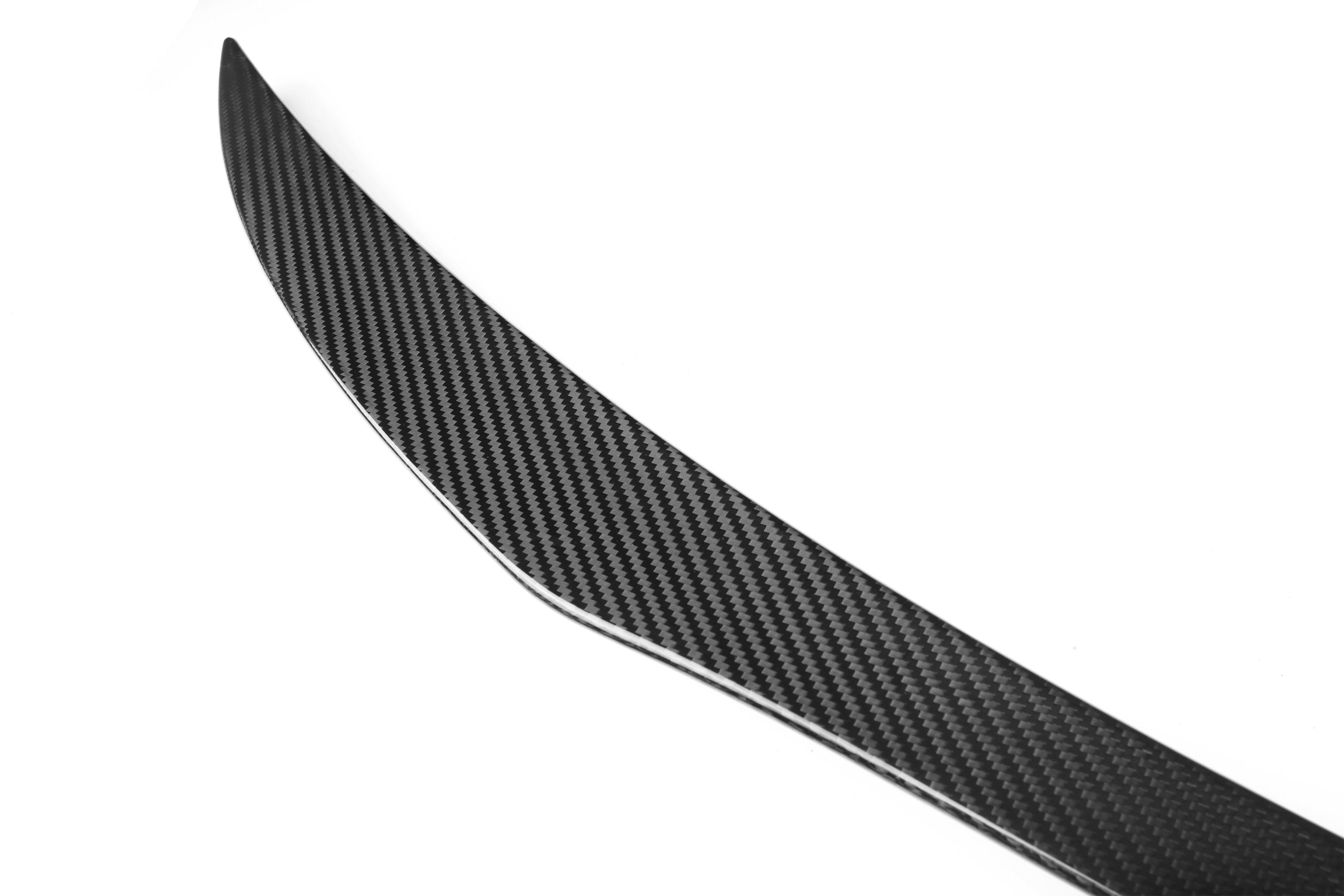 Dry-Carbon Heckspoiler „Ducktail" passend für Mercedes-Benz GLE Coupé C292 – sportlich-cleane Abrisskante fürs Heck