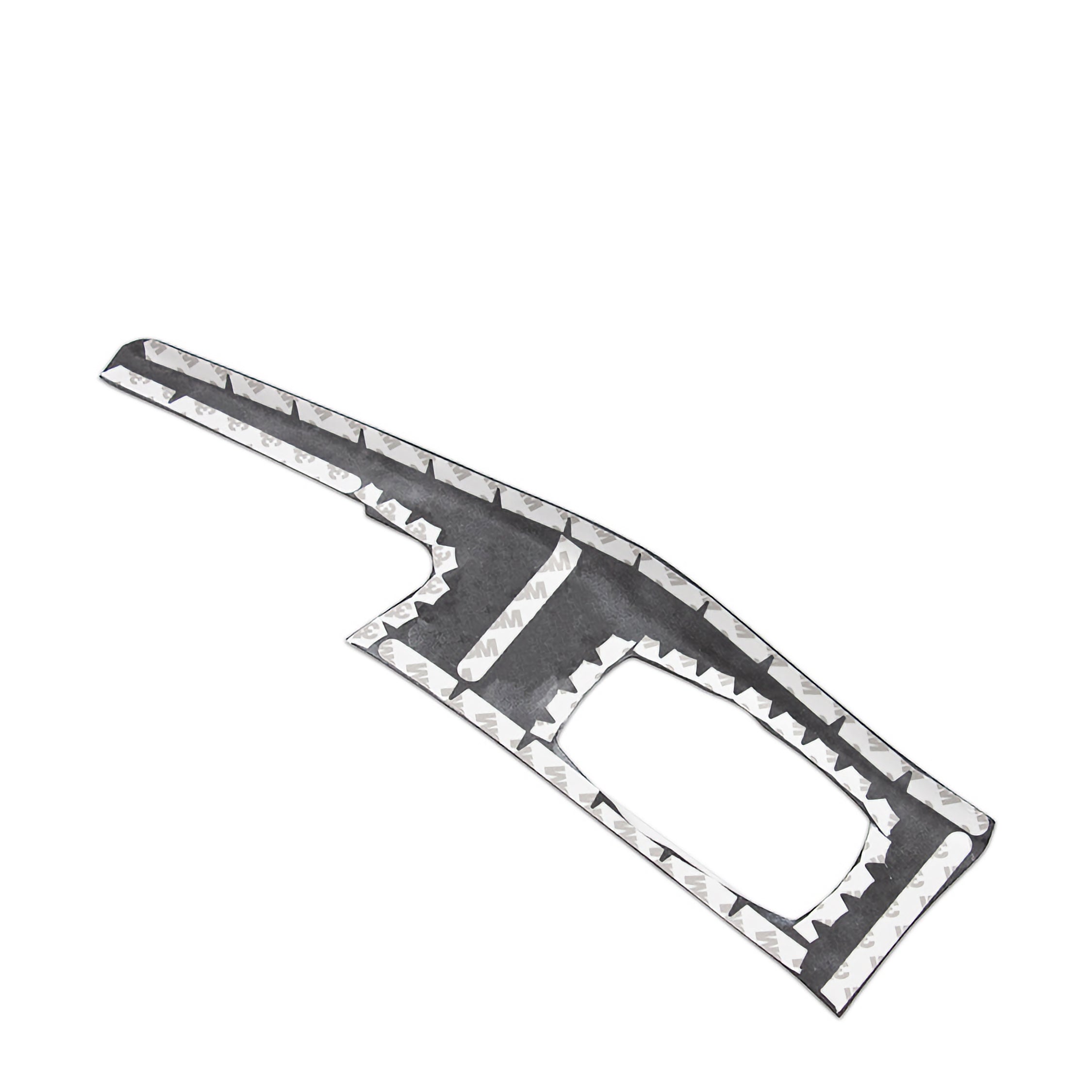 Dry Carbon Lange Mittelkonsole passend für BMW 5er G30 G31 6er G32 M5 F90