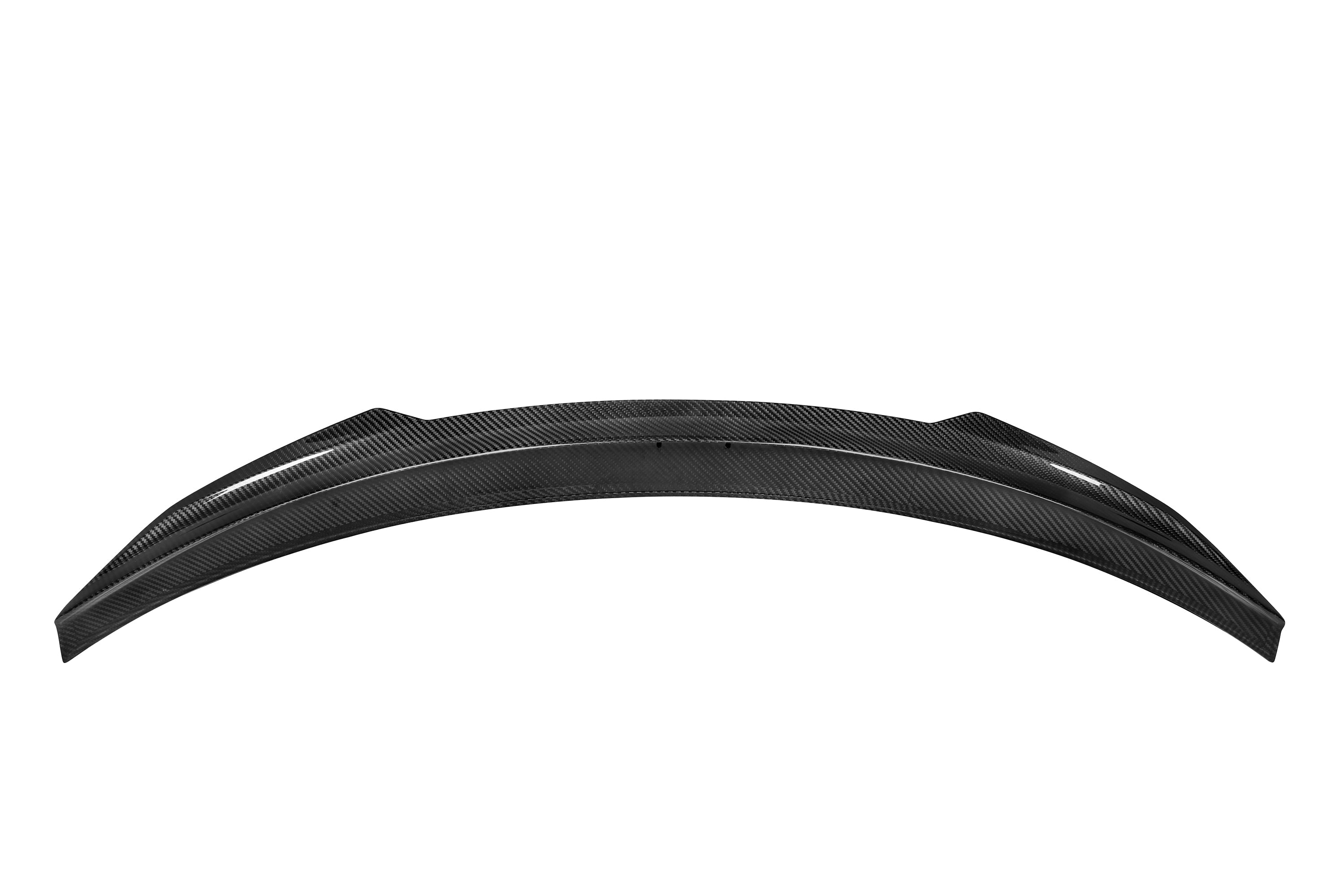 Dry Carbon Heck Spoiler "Ducktail" für Mercedes Benz S Class W217 Coupè S63 S65