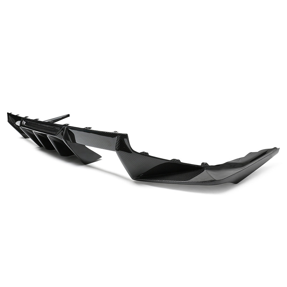Dry Carbon Heckddiffusor BIG Diffusor für BMW M2 G87 inkl. LCI