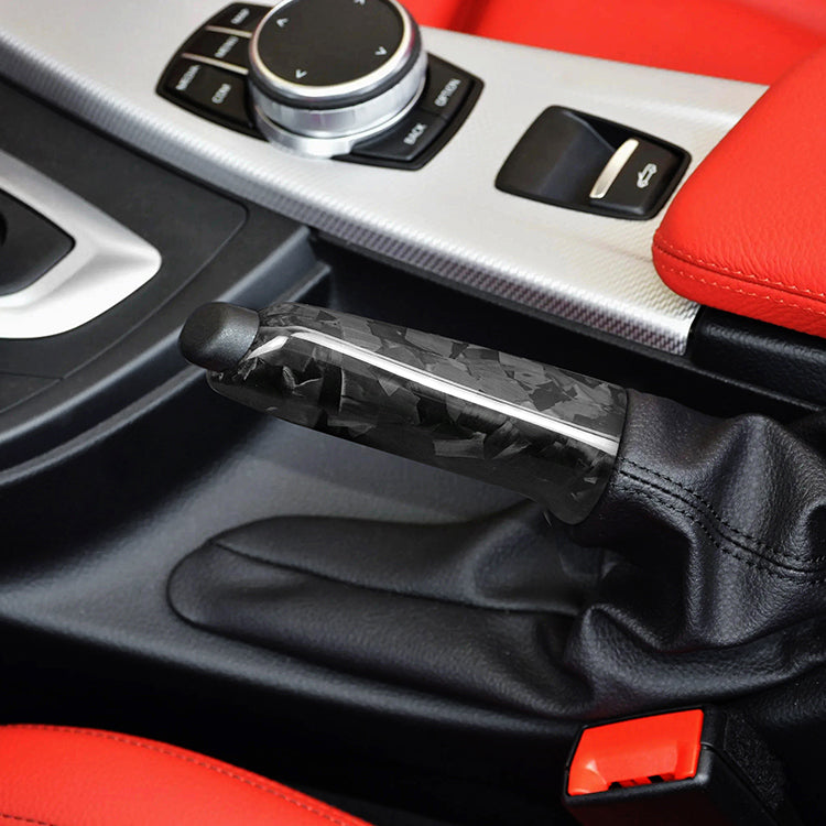 Dry Carbon Handbremshebel passend für BMW F Serie