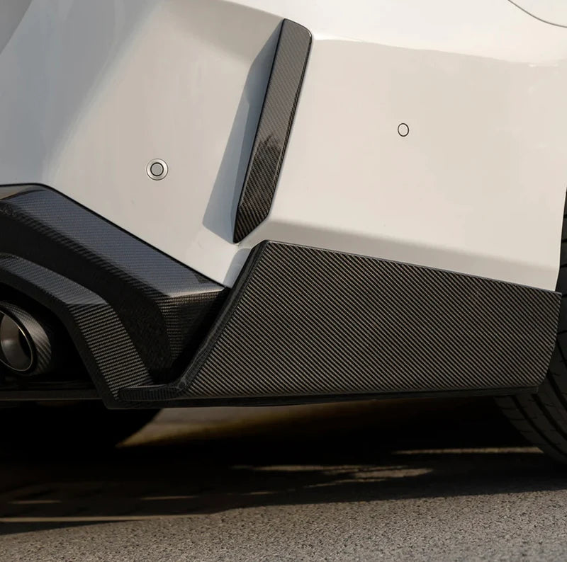 Carbon Fiber Heckdiffusor passend für BMW M5 G90 G99