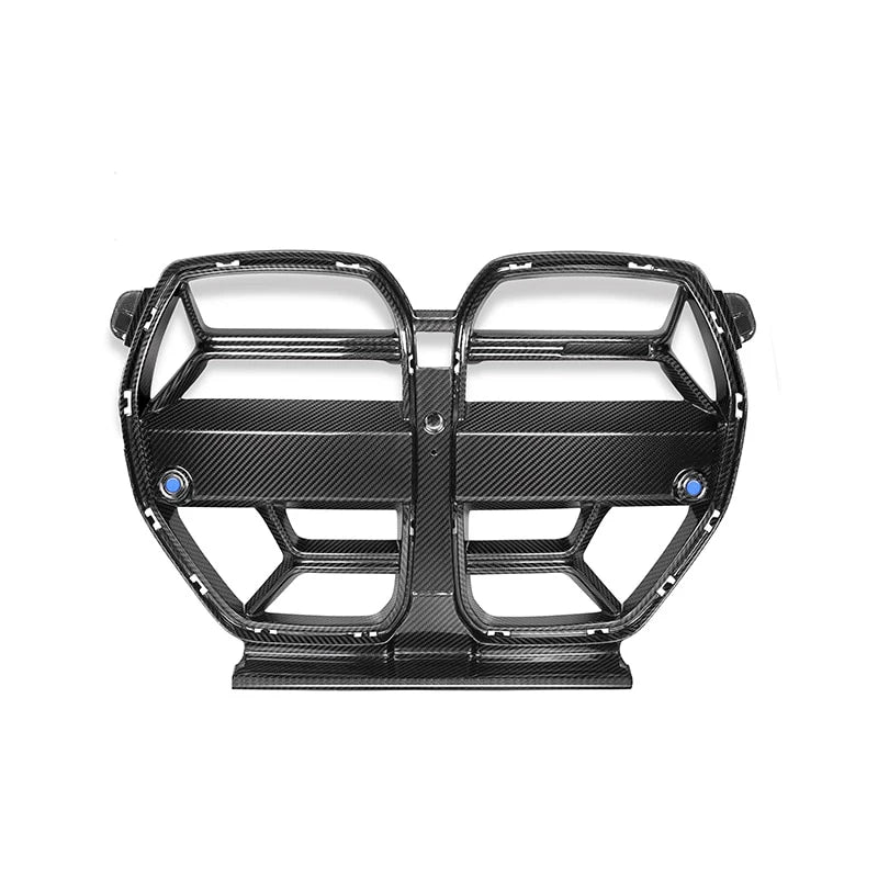 Carbon Fiber Grill passend für BMW M3 M4 G80 G81 G82 G83