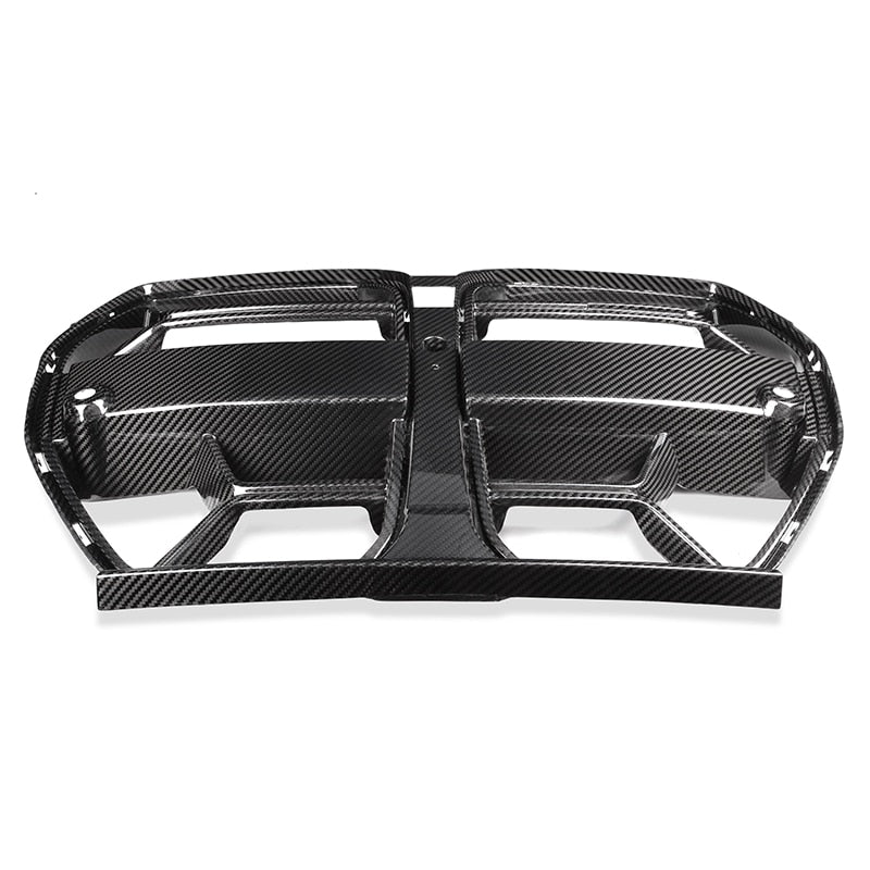 Carbon Fiber Grill passend für BMW M3 M4 G80 G81 G82 G83
