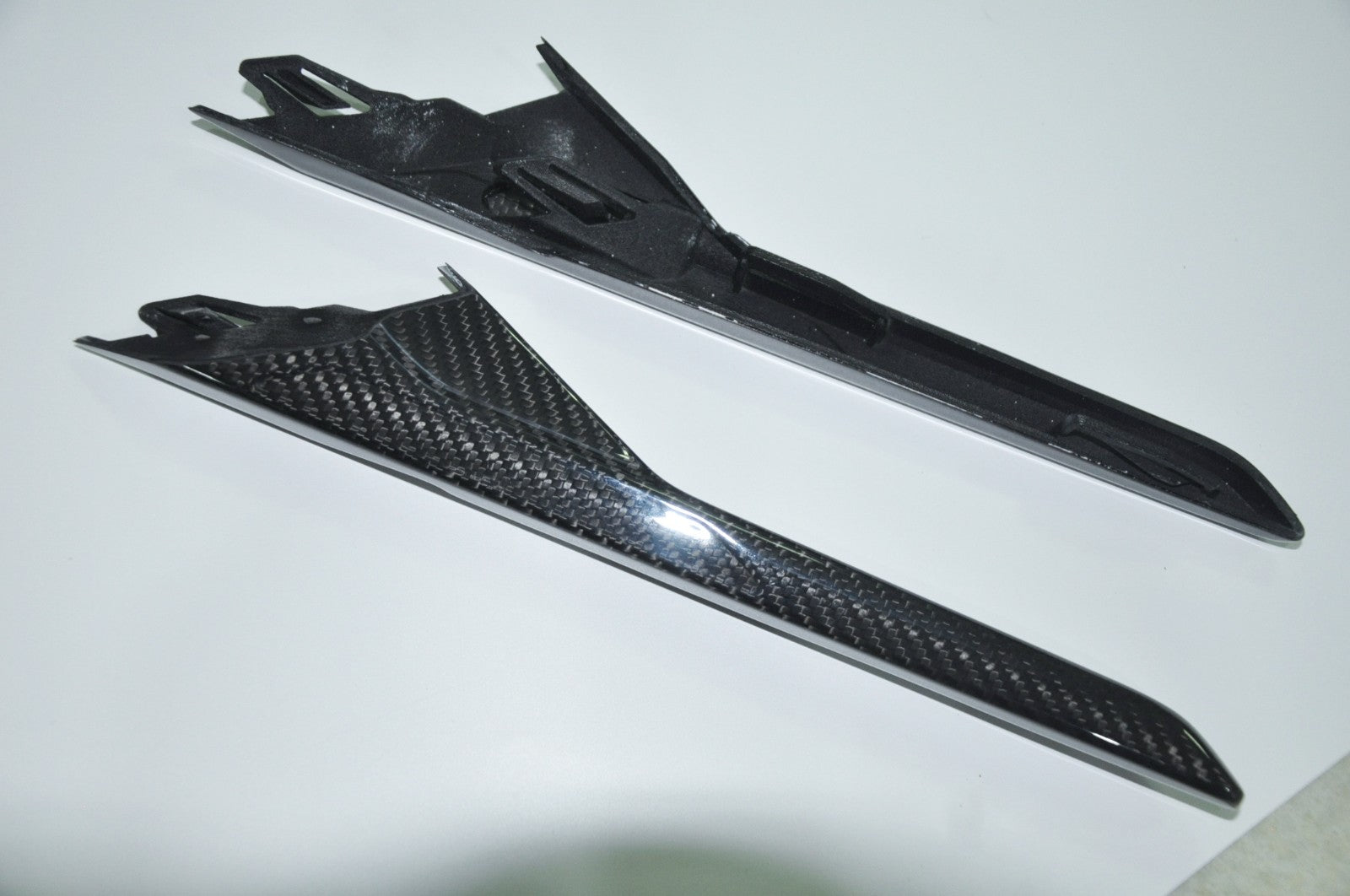 Dry Carbon Lufteinlässe Kotflügel für BMW M5 F90