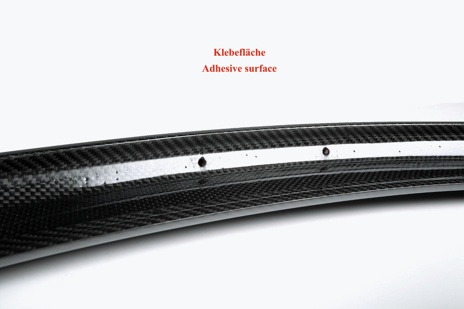 Dry Carbon Heck Spoiler "Ducktail" für Toyota Supra A90 GR