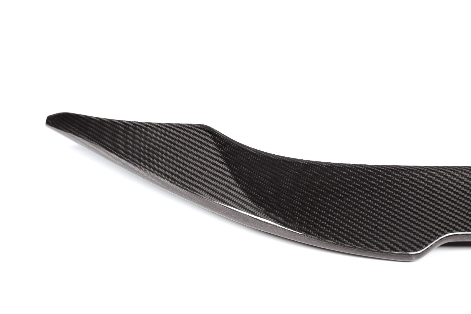 Dry Carbon Heck Spoiler "Ducktail" für Toyota Supra A90 GR