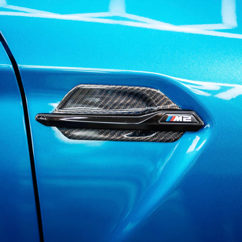 Carbon Fiber Kotflügel passend für BMW F87 M2 Coupe