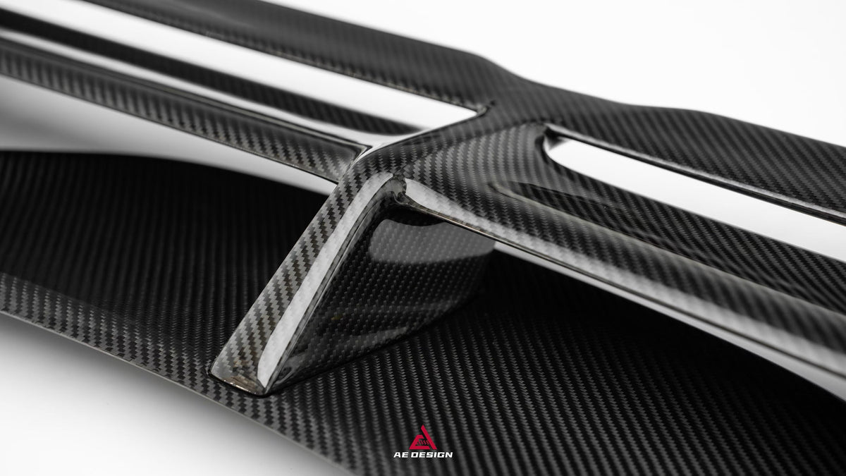 Carbon Bodykit AE passend für Toyota Supra GR A90 – Aero-Set