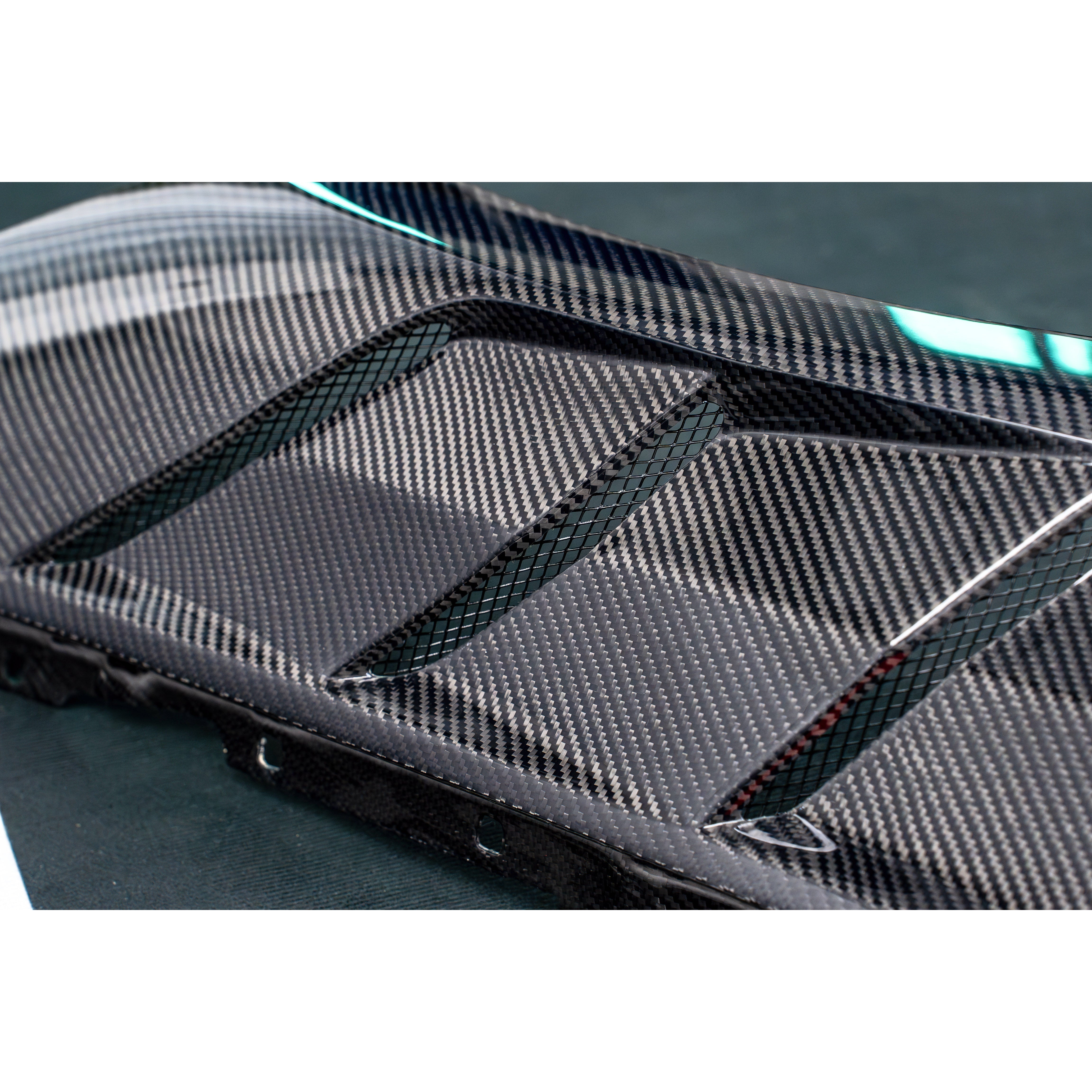 Carbon-Kotflügel passend für BMW 2er G42 M240i/M2 G87 inkl. LCI und CS