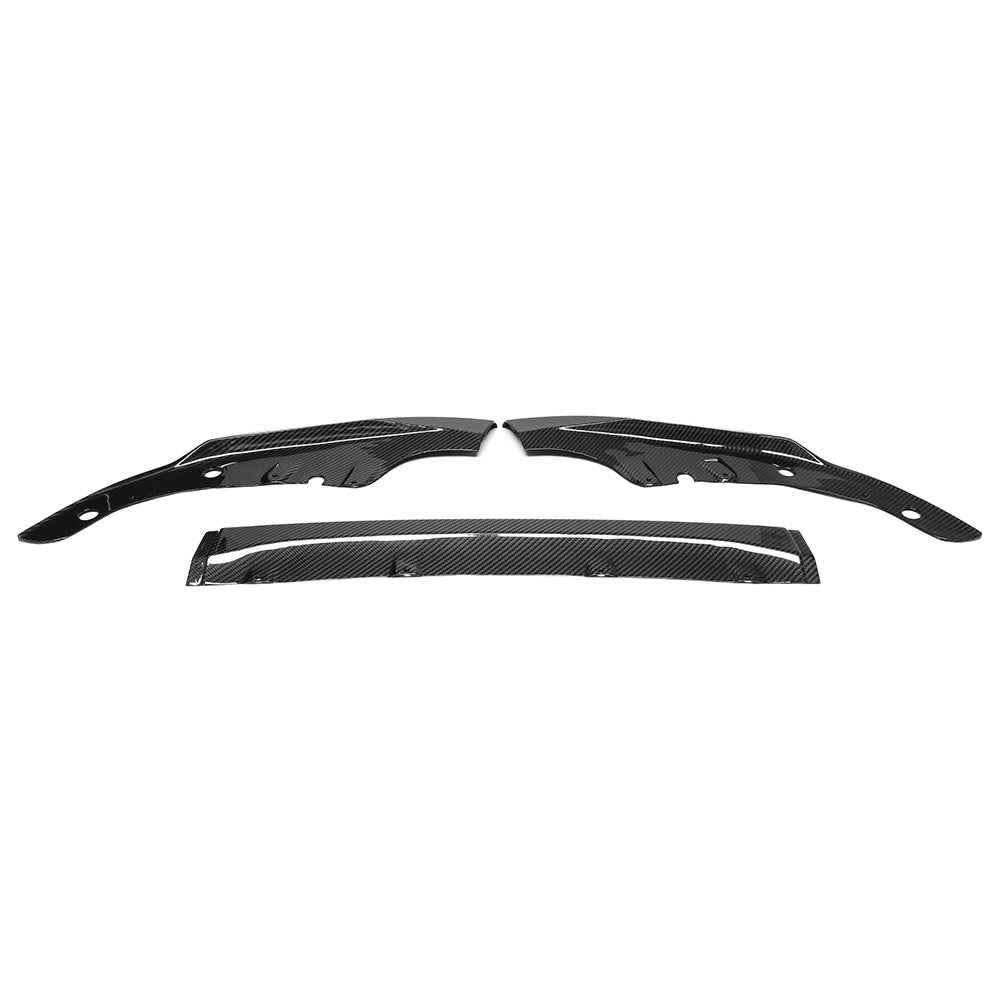 Dry Carbon Frontlippe Performance Style für BMW 4er G22 G23