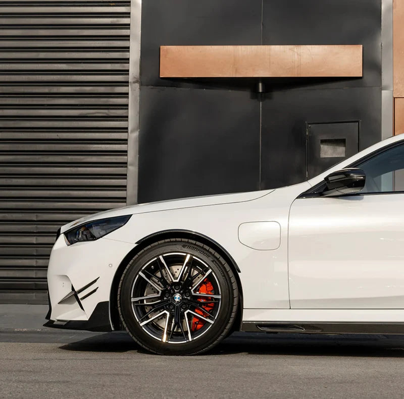Carbon Radlaufverkleidung passend für BMW M5 G90 G99