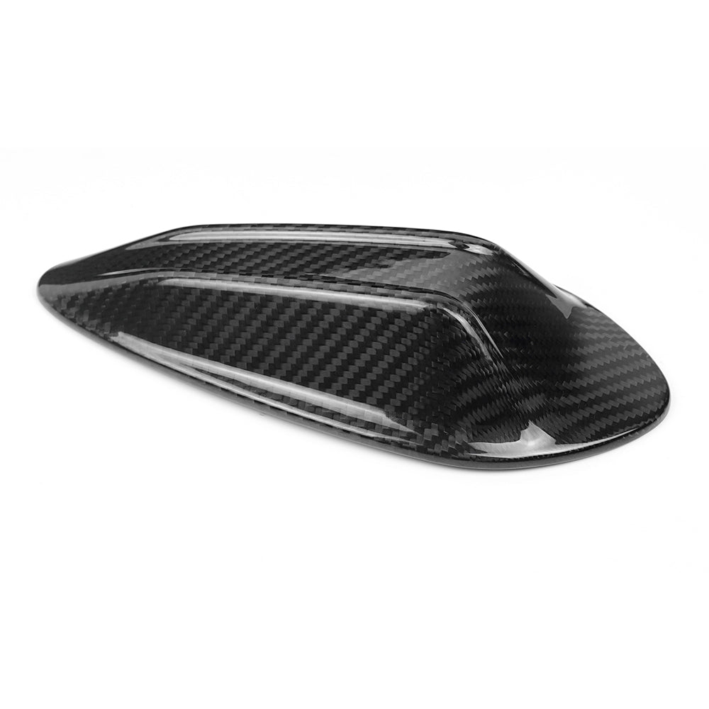 Dry-Carbon Shark Fin Antennen Cover passend für BMW G-Serie – Modern Design
