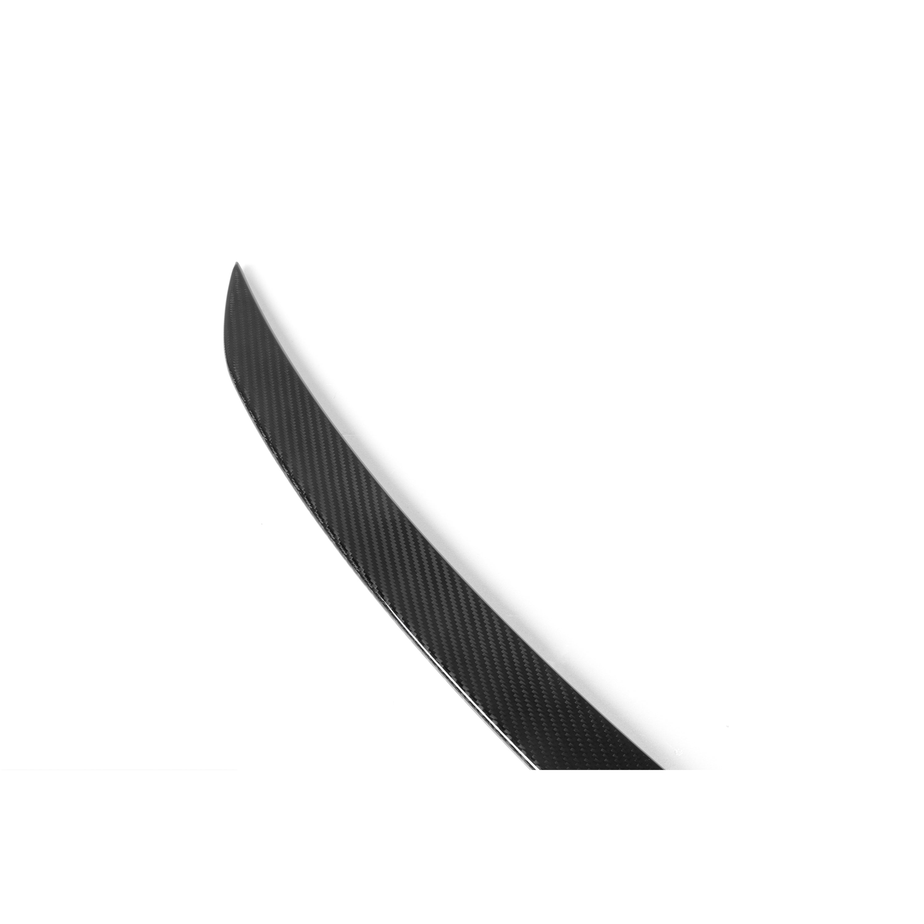 Dry-Carbon Heckspoiler „Ducktail" passend für Mercedes-Benz GLC X253 – sportlich-cleane Abrisskante fürs Heck