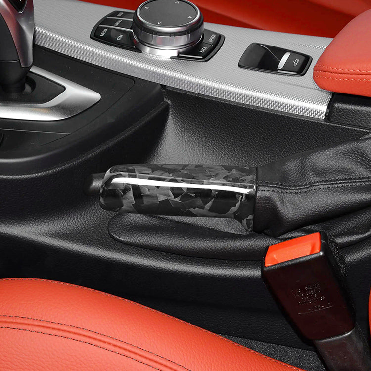 Dry Carbon Handbremshebel passend für BMW F Serie