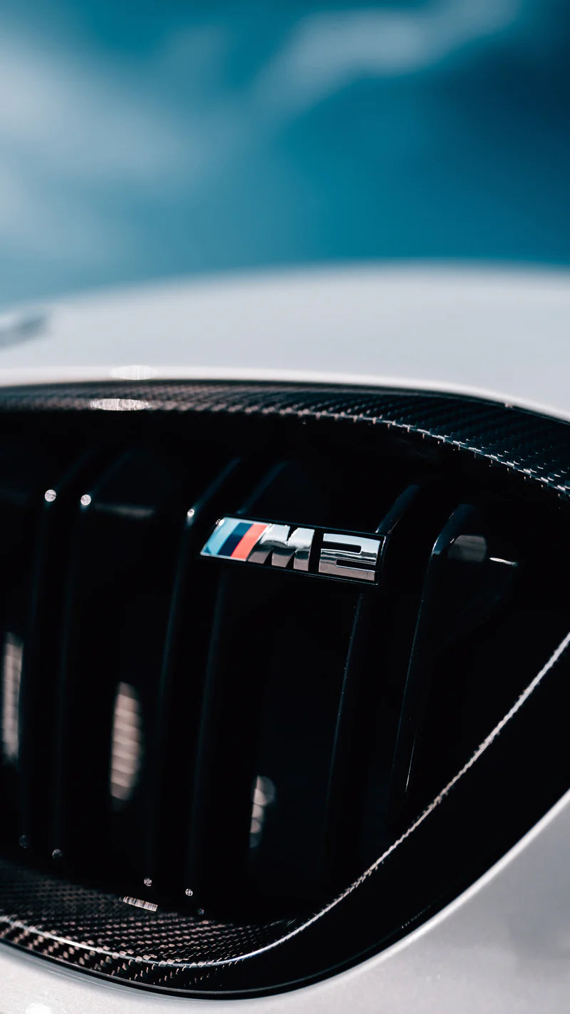 Carbon Fiber Grill Frame suitable for BMW F87 M2 Competition