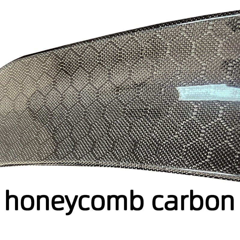 Carbon Fiber Heck Spoiler passend für BMW 1 Series F20