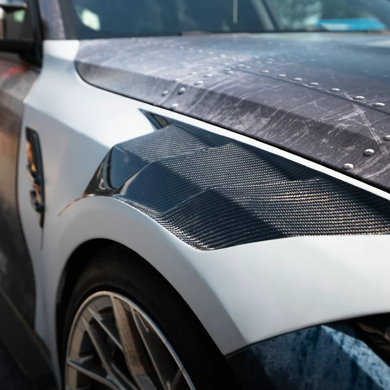 Carbon Kotflügel passend für BMW G80 G81 G82 G83 M3 M4