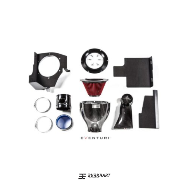 Eventuri Carbon Ansaugsystem passend für BMW M3 (E46)
