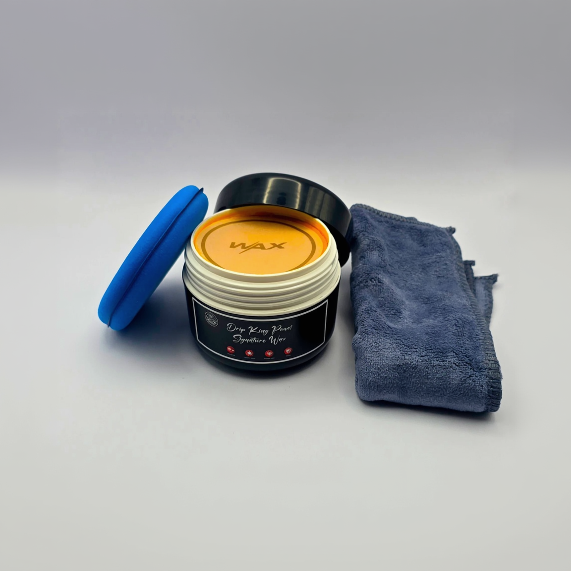 DKP Signature Wax 200ml - 35% Carnauba Autowachs