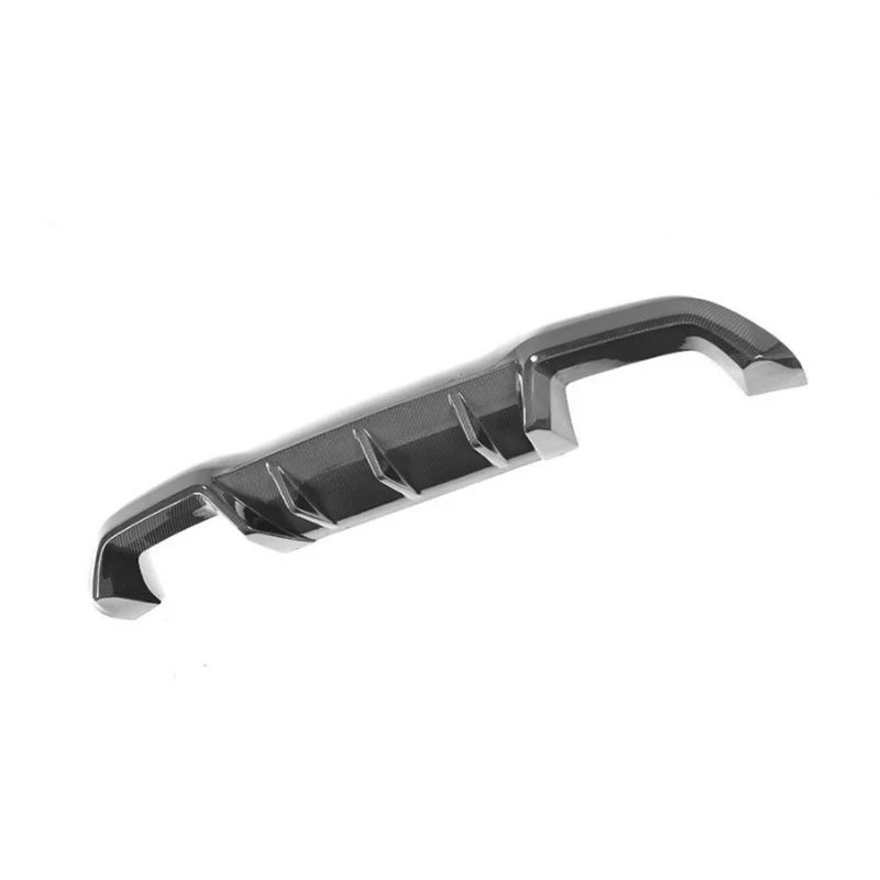 Carbon Fiber Heck Diffuser V2 passend für BMW F87 M2