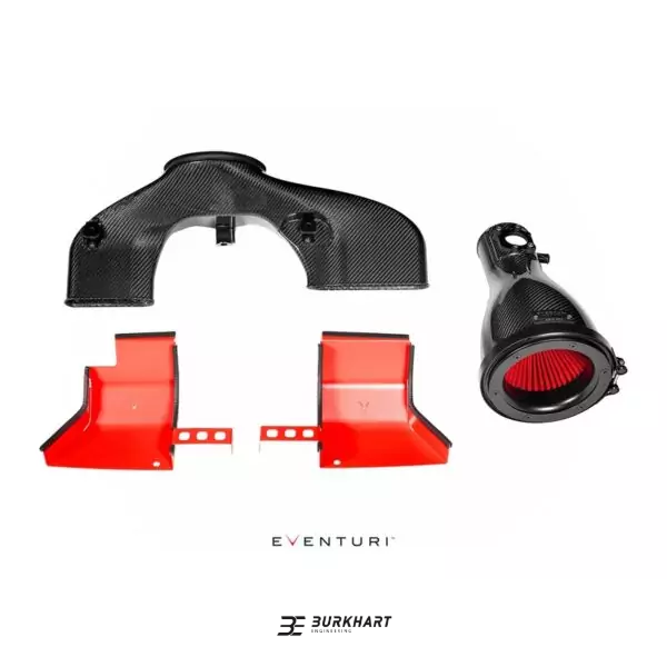 Eventuri Carbon Ansaugsystem passend für Toyota GR 86