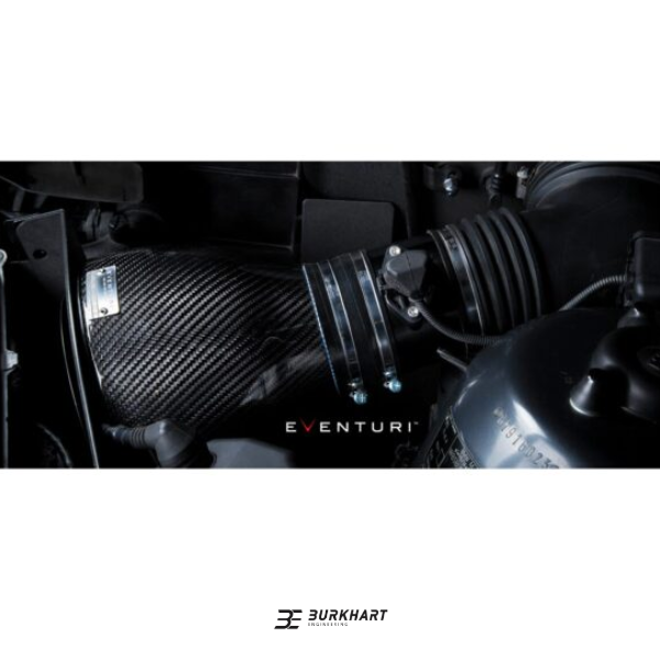 Eventuri Carbon Ansaugsystem passend für BMW M3 (E46)