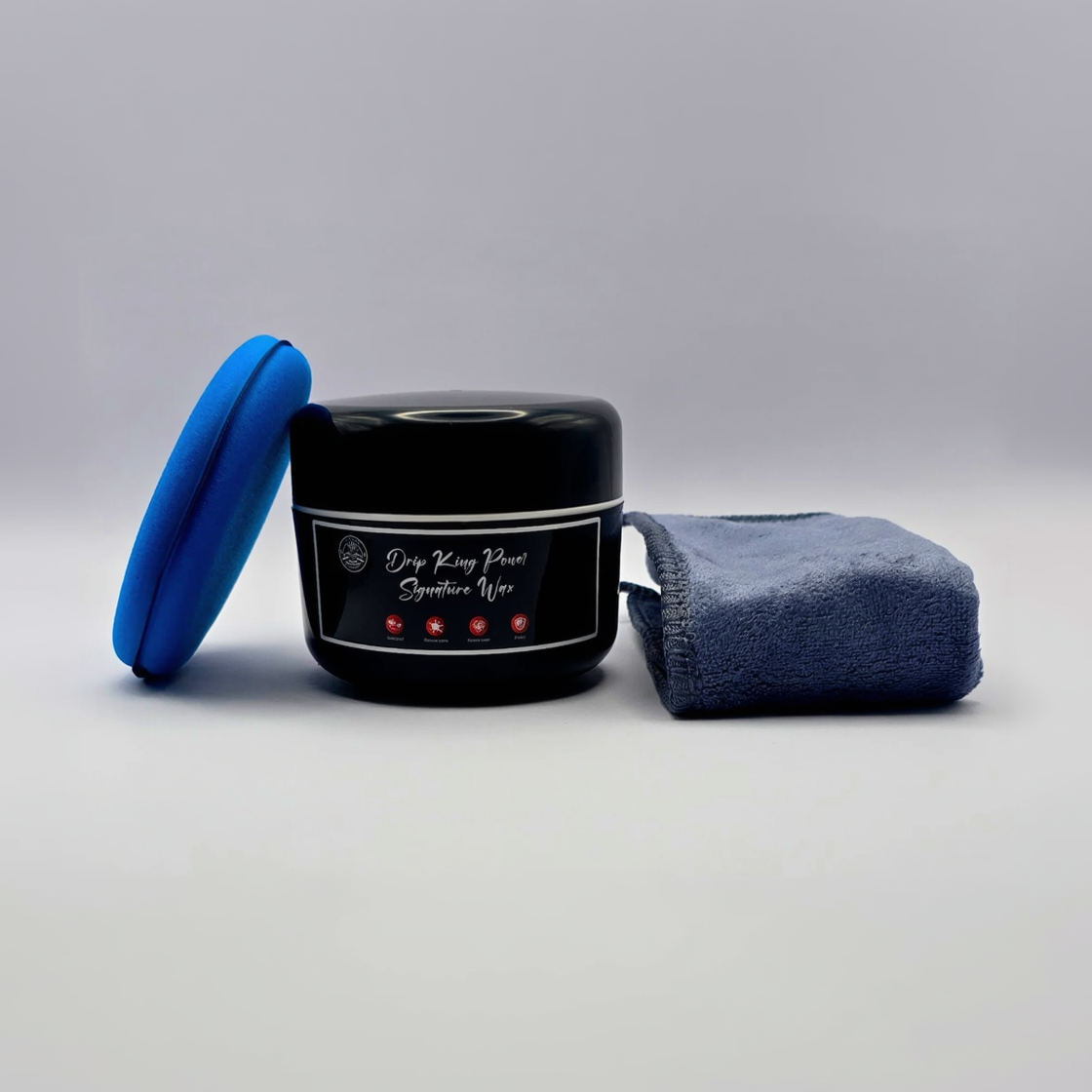 DKP Signature Wax 200ml - 35% Carnauba Autowachs