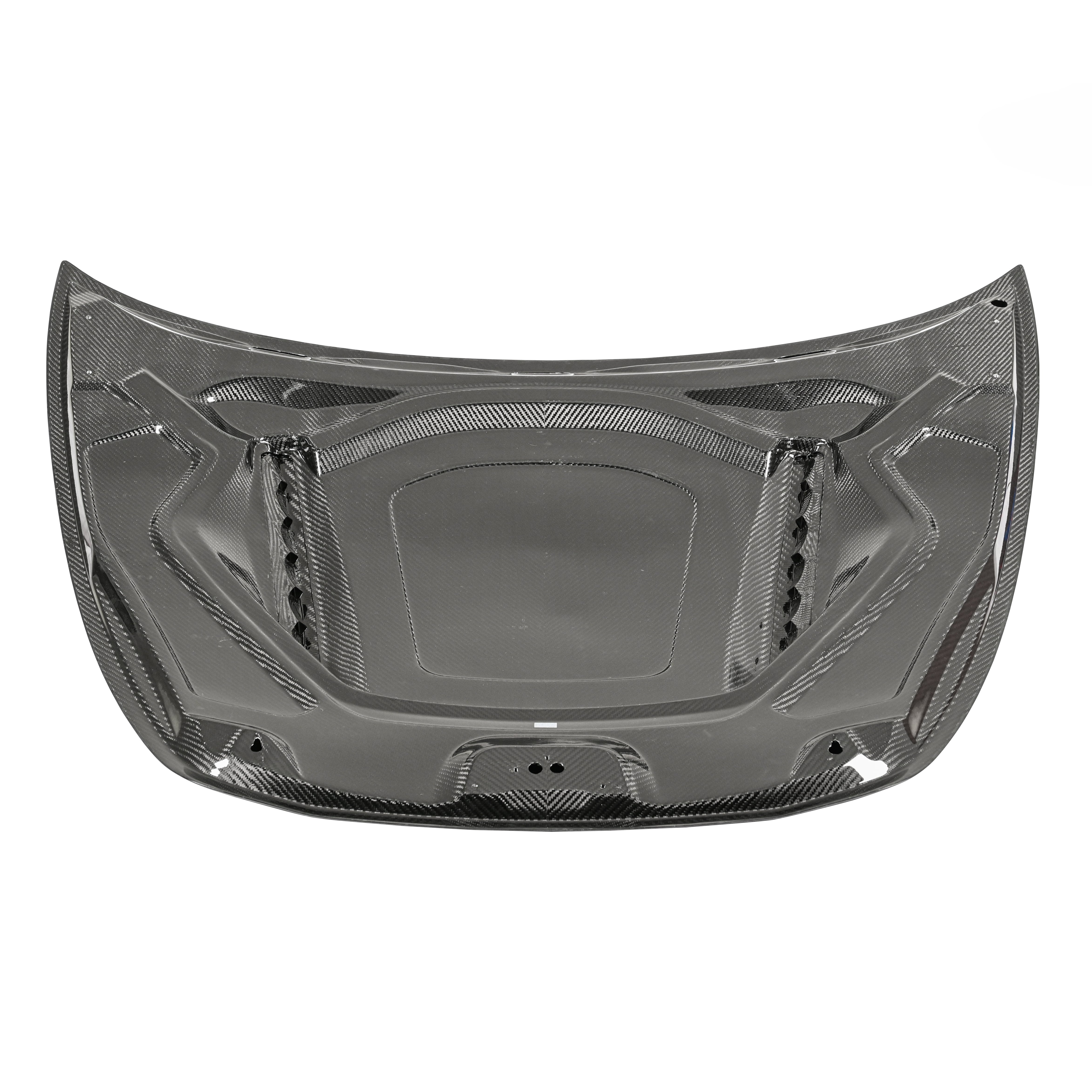 Dry Carbon Motorhaube "SPORT" passend für Porsche Panamera 971