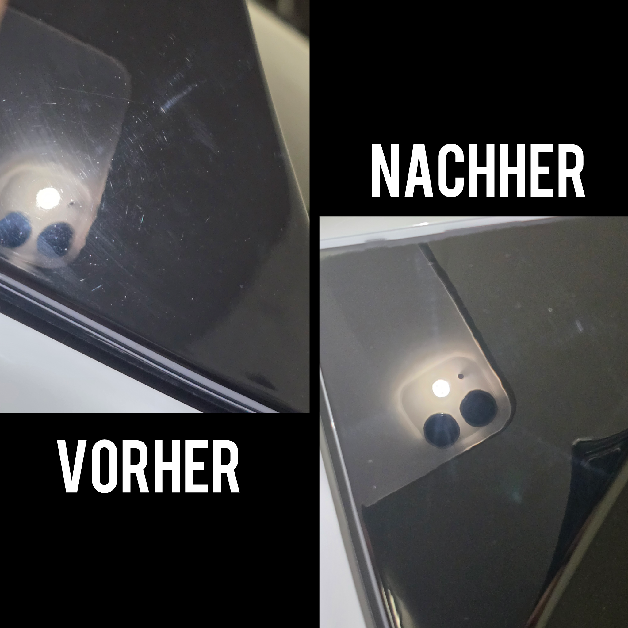 Drip King Polierpad Set – 5-teilig für Politur & Versiegelung