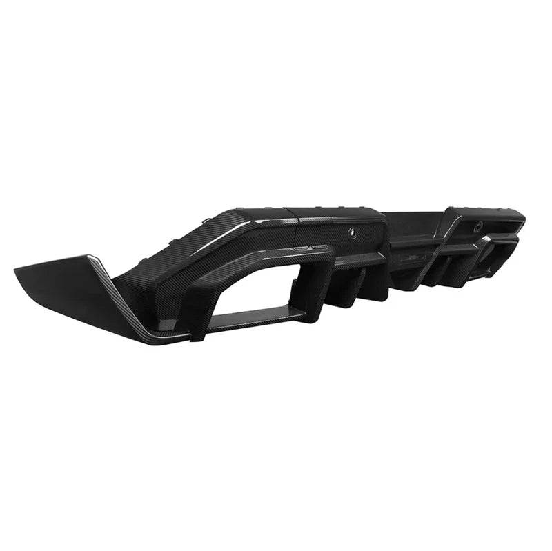 Carbon Fiber Heckdiffusor passend für BMW M5 G90 G99