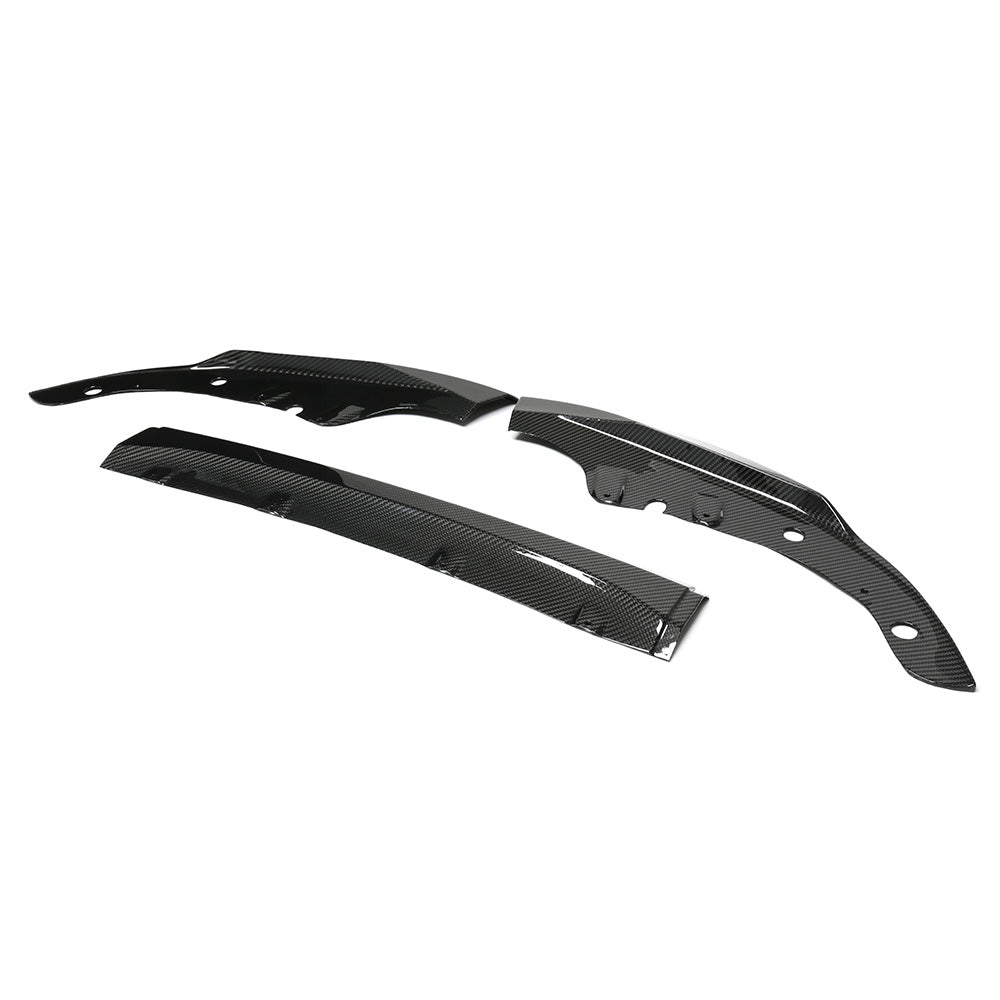 Dry Carbon Frontlippe Performance Style für BMW 4er G22 G23