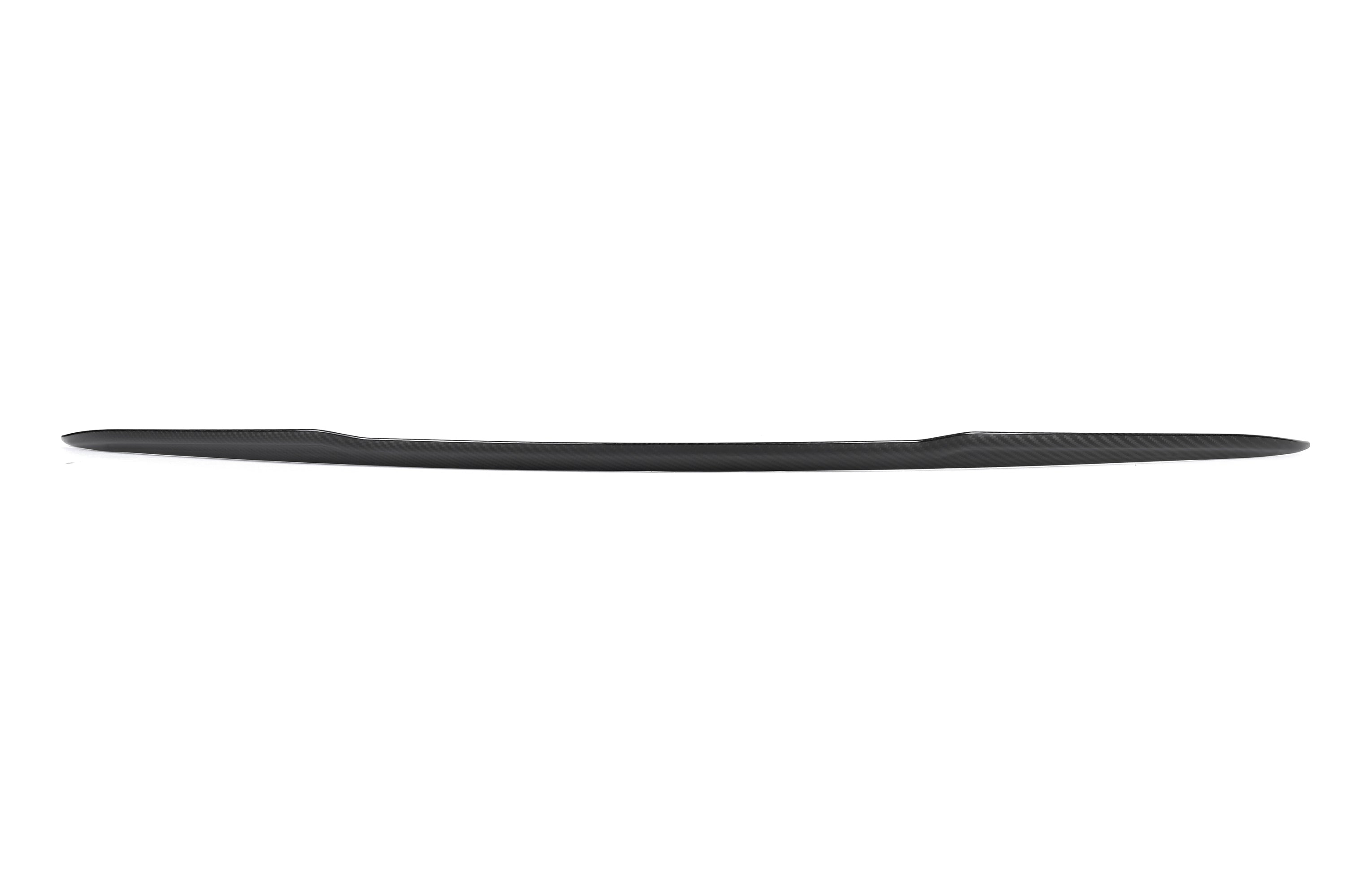 Dry Carbon Heck Spoiler "Ducktail" für Mercedes Benz E Class W213
