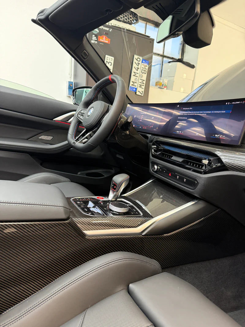 Carbon-Lenksäule passend für BMW G-Serie G87 G80 G82