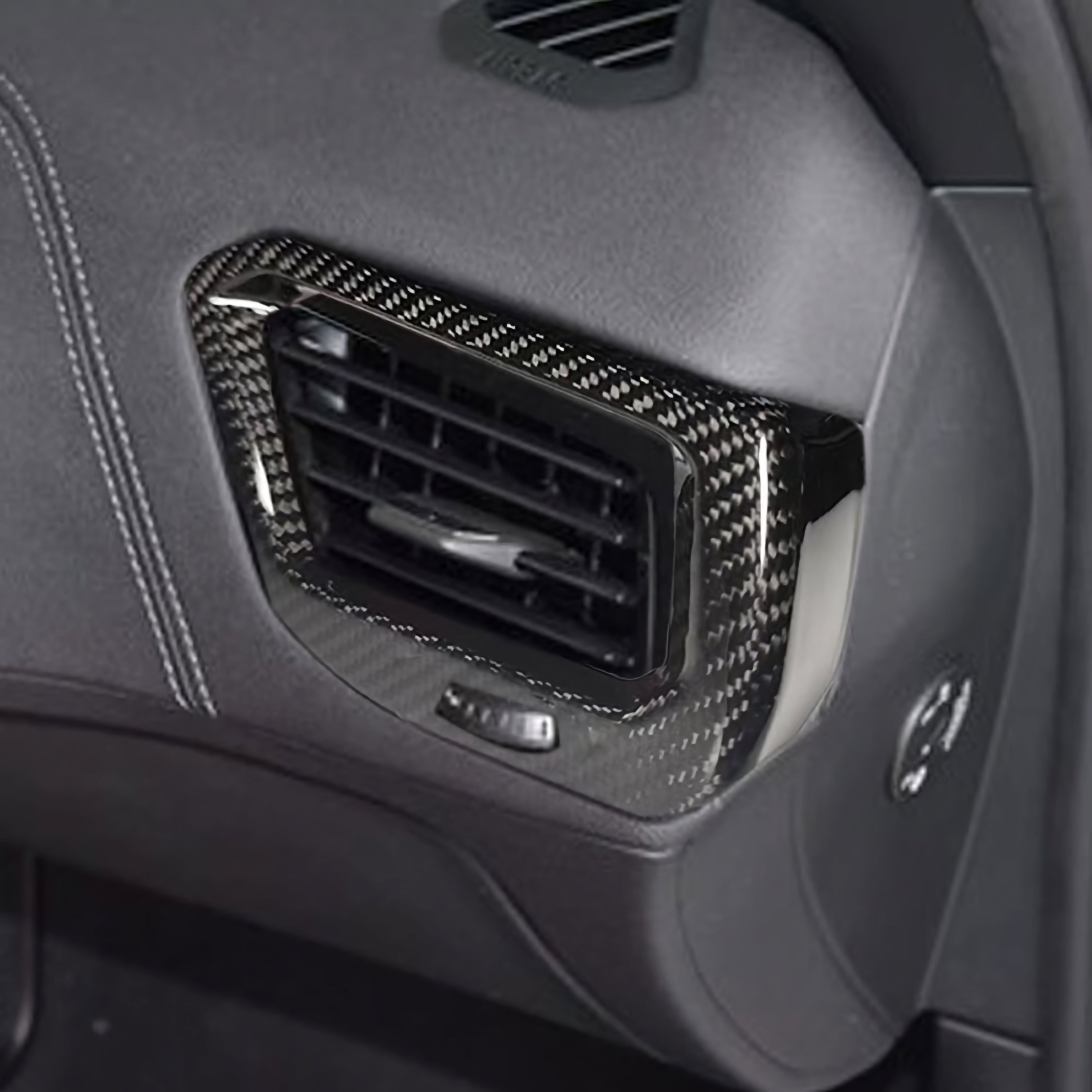 Carbon Interior Cover- und Blenden-Kit passend für BMW Z4 G29, Echtcarbon - Getsdowned