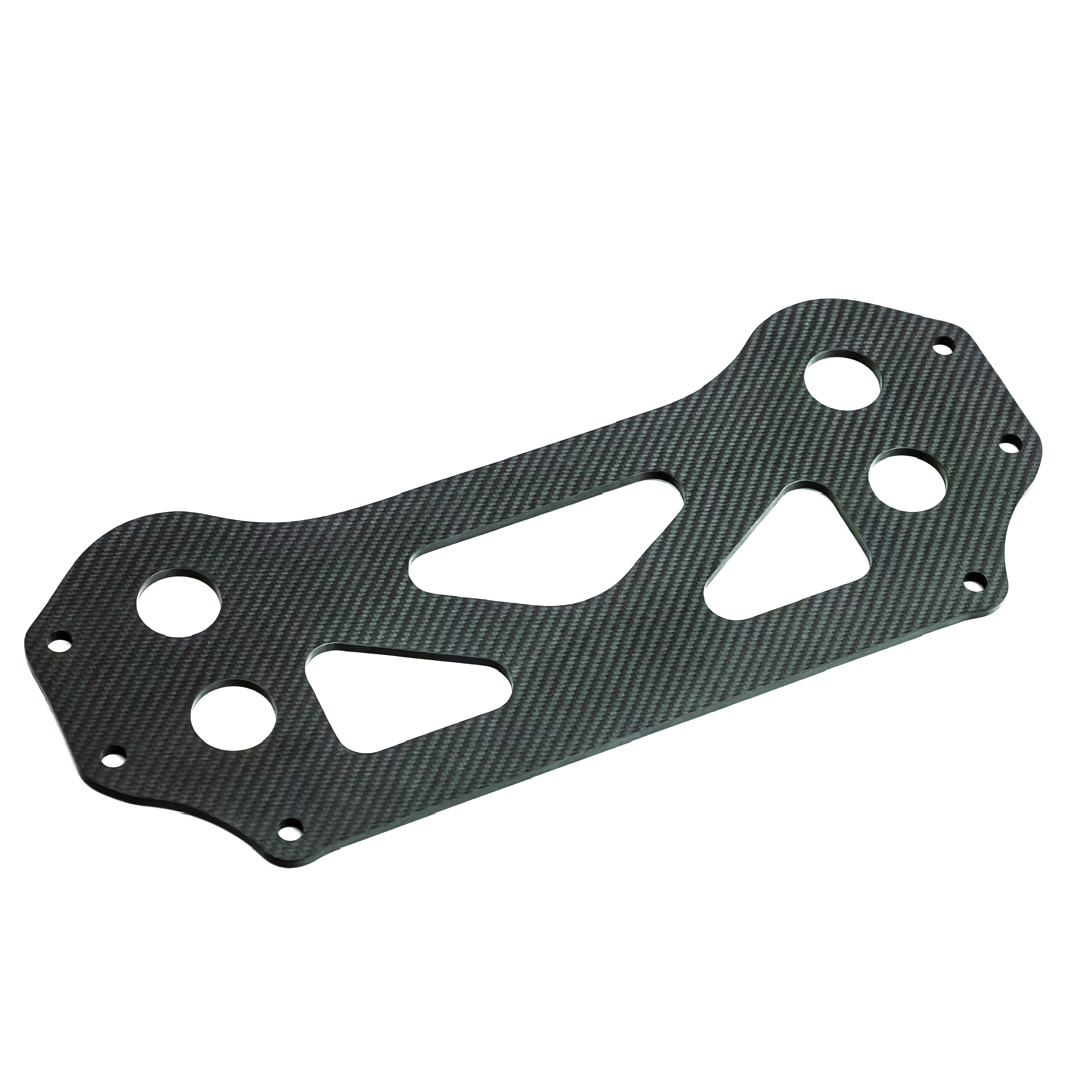 Dry Carbon Auspuffstruktur-Verstärkung – Tuning Ersatzteil für BMW M2 G87 / M3 G80 G81 / M4 G82 G83 – Leichtbau & Performance Upgrade