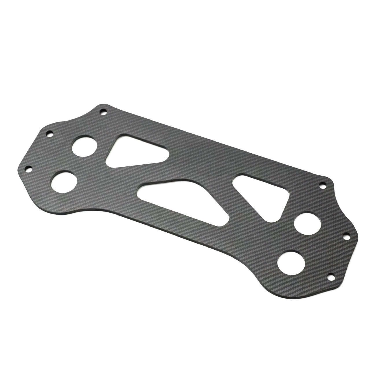 Dry Carbon Auspuffstruktur-Verstärkung – Tuning Ersatzteil für BMW M2 G87 / M3 G80 G81 / M4 G82 G83 – Leichtbau & Performance Upgrade