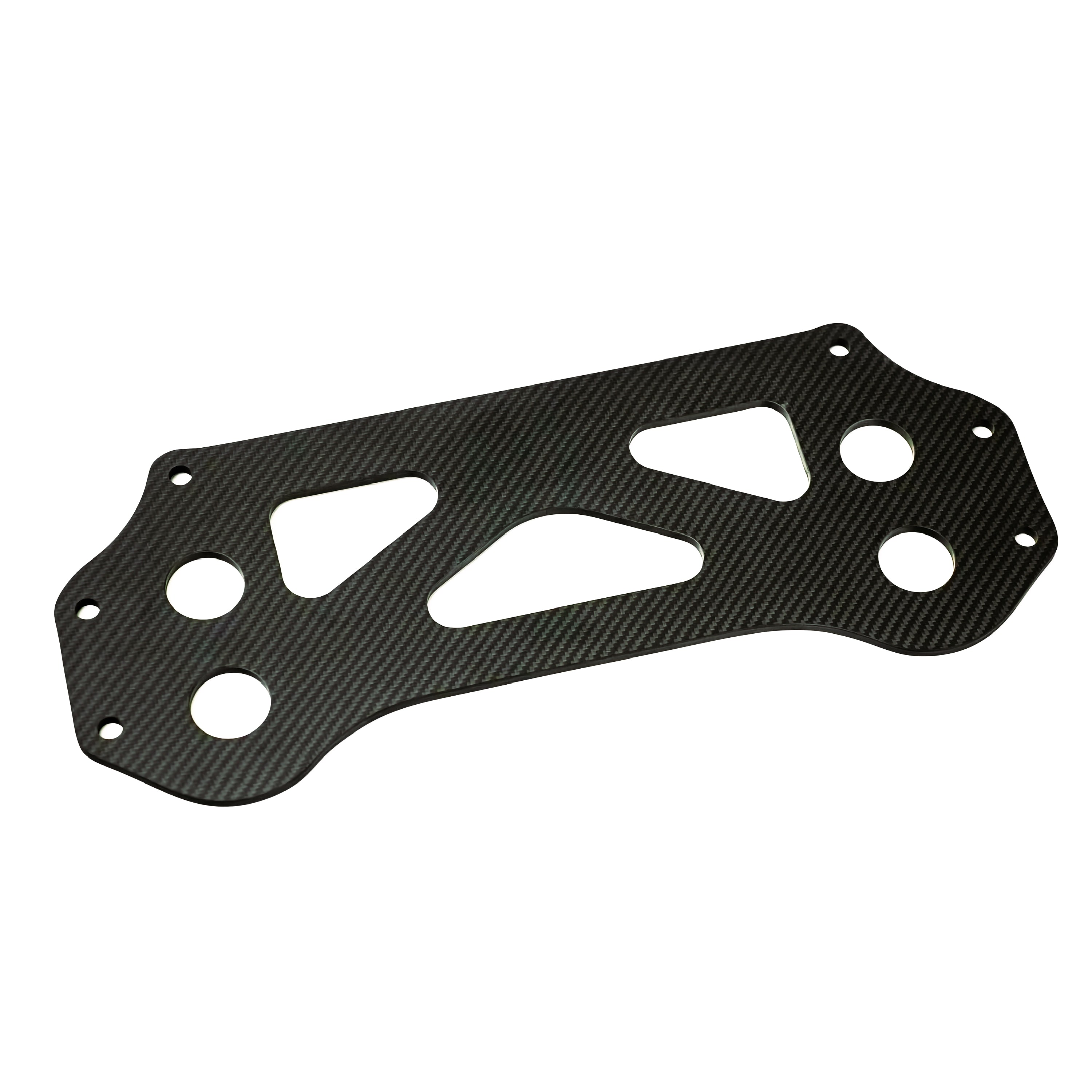 Dry Carbon Auspuffstruktur-Verstärkung – Tuning Ersatzteil für BMW M2 G87 / M3 G80 G81 / M4 G82 G83 – Leichtbau & Performance Upgrade