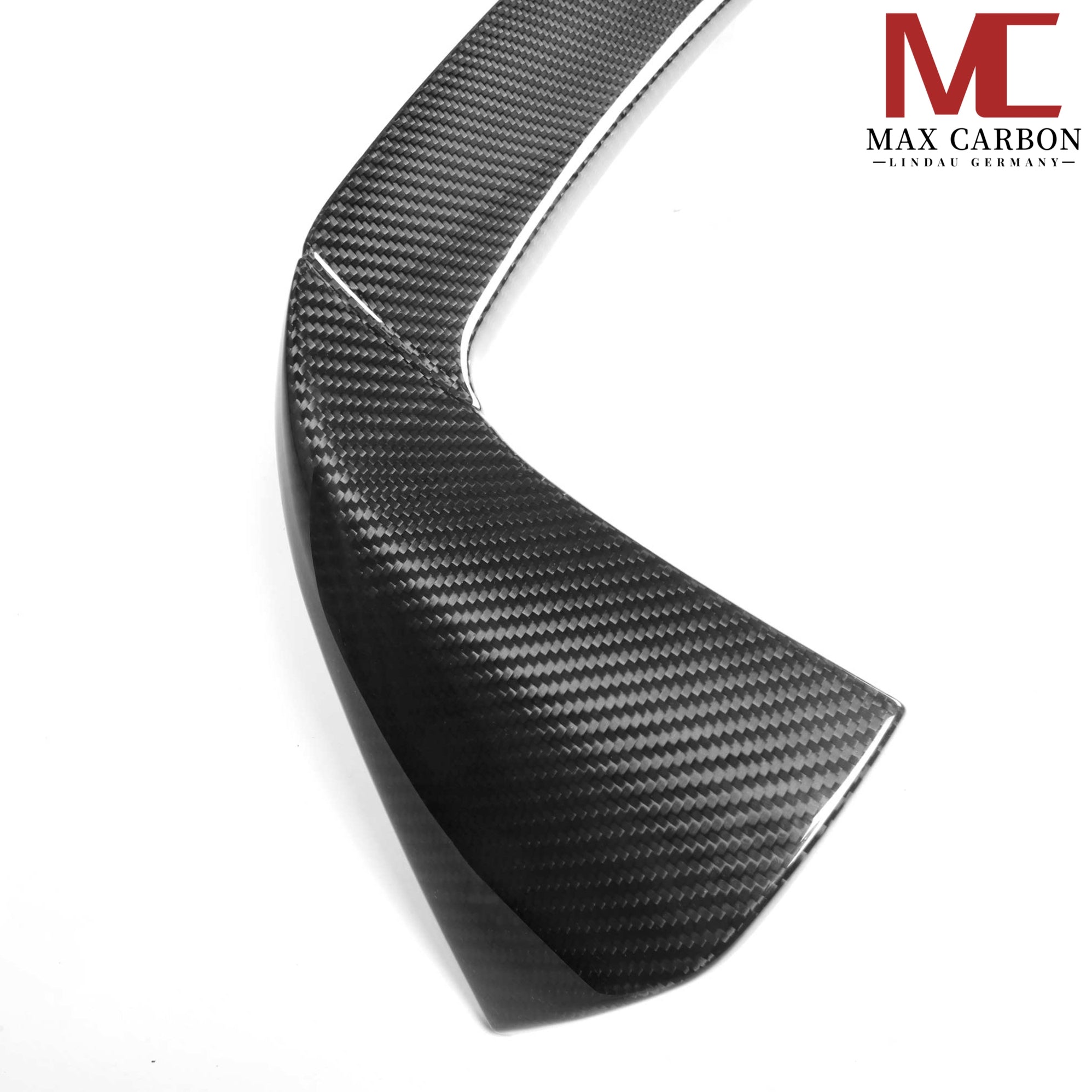 Dry Carbon Heckspoiler passend für BMW 1er F20 F21