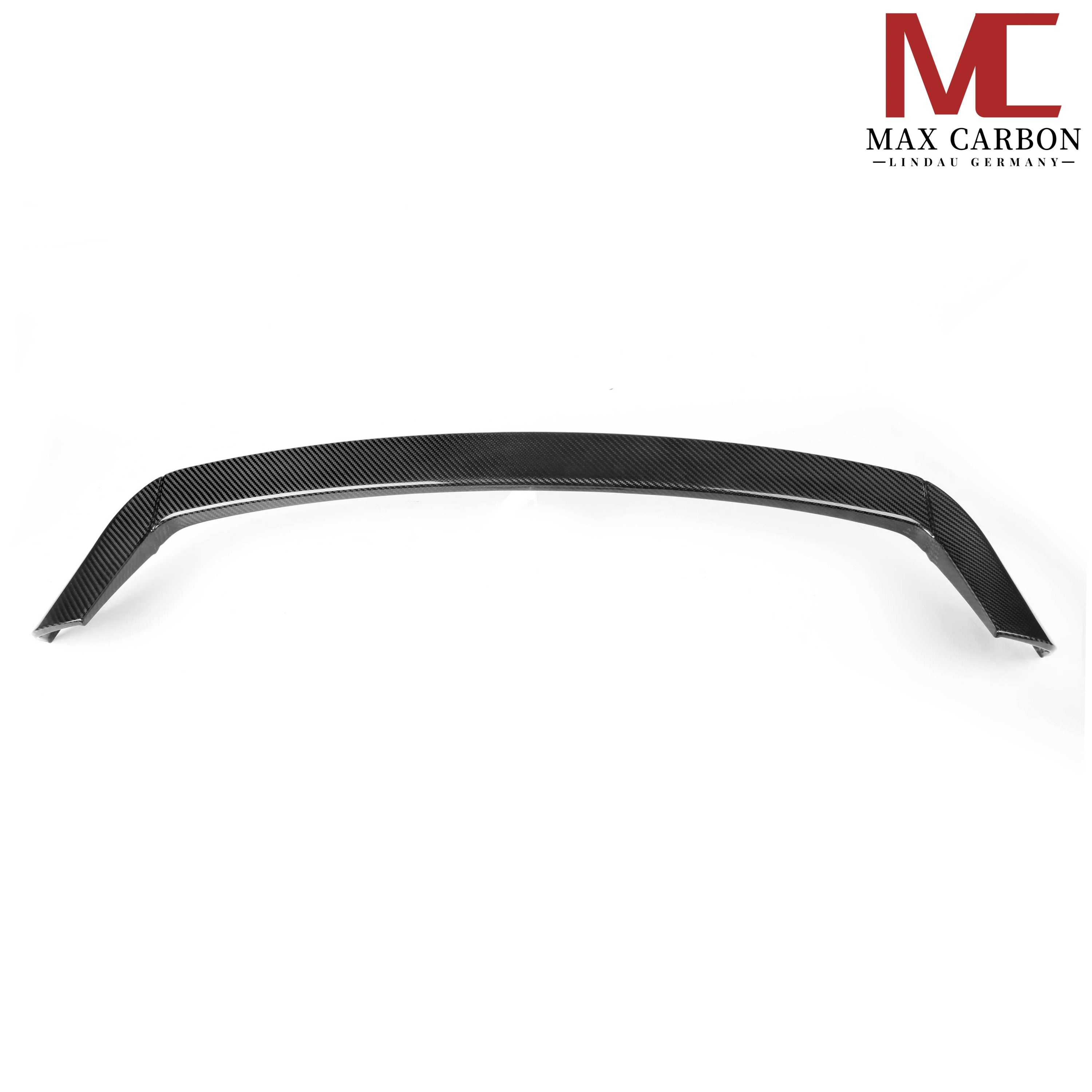 Dry Carbon Heckspoiler passend für BMW 1er F20 F21