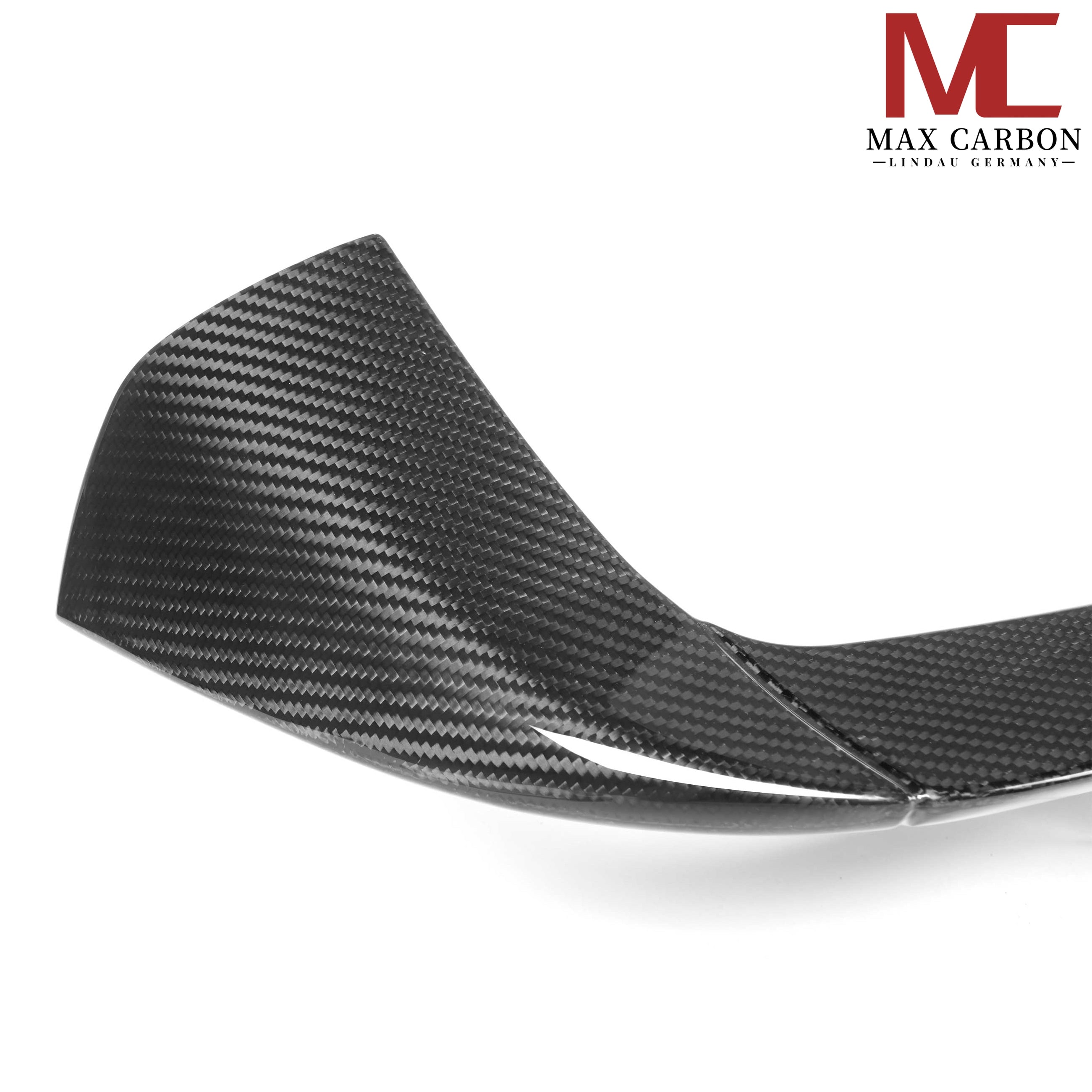 Dry Carbon Heckspoiler passend für BMW 1er F20 F21