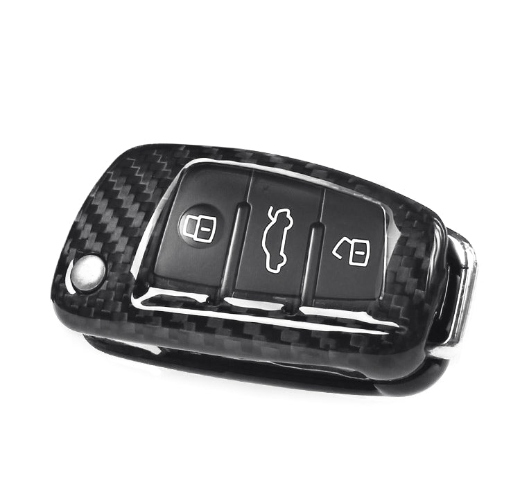 Carbon-Schlüssel-Cover für Audi (Standard, S und RS)
