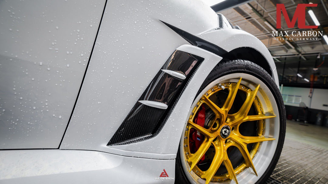 Dry Carbon Kotflügel Ersatz für BMW M2 G87 inkl. LCI und CS M240i G42