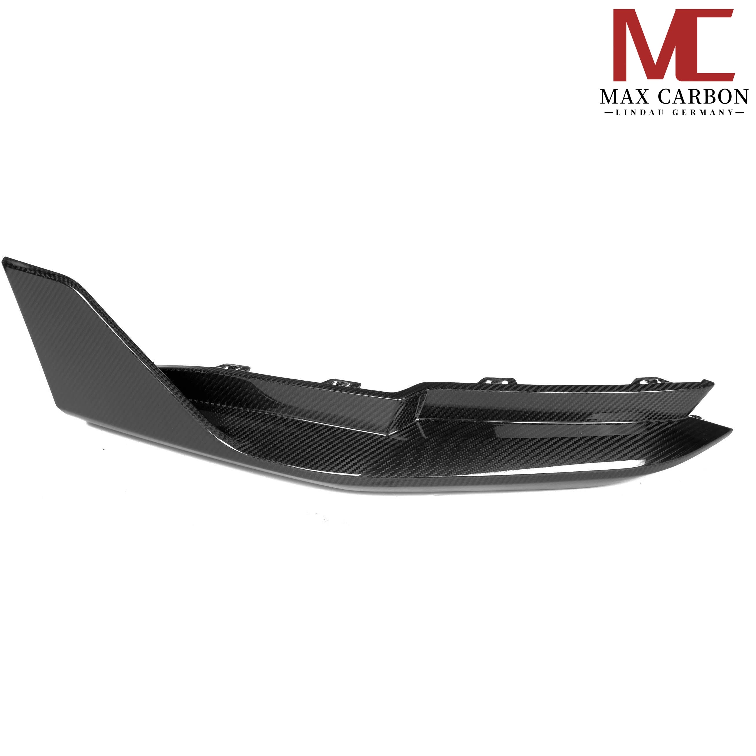 Dry Carbon Heck Winglets "Performance Style" für BMW M3 G80 G81 / M4 G82 G83