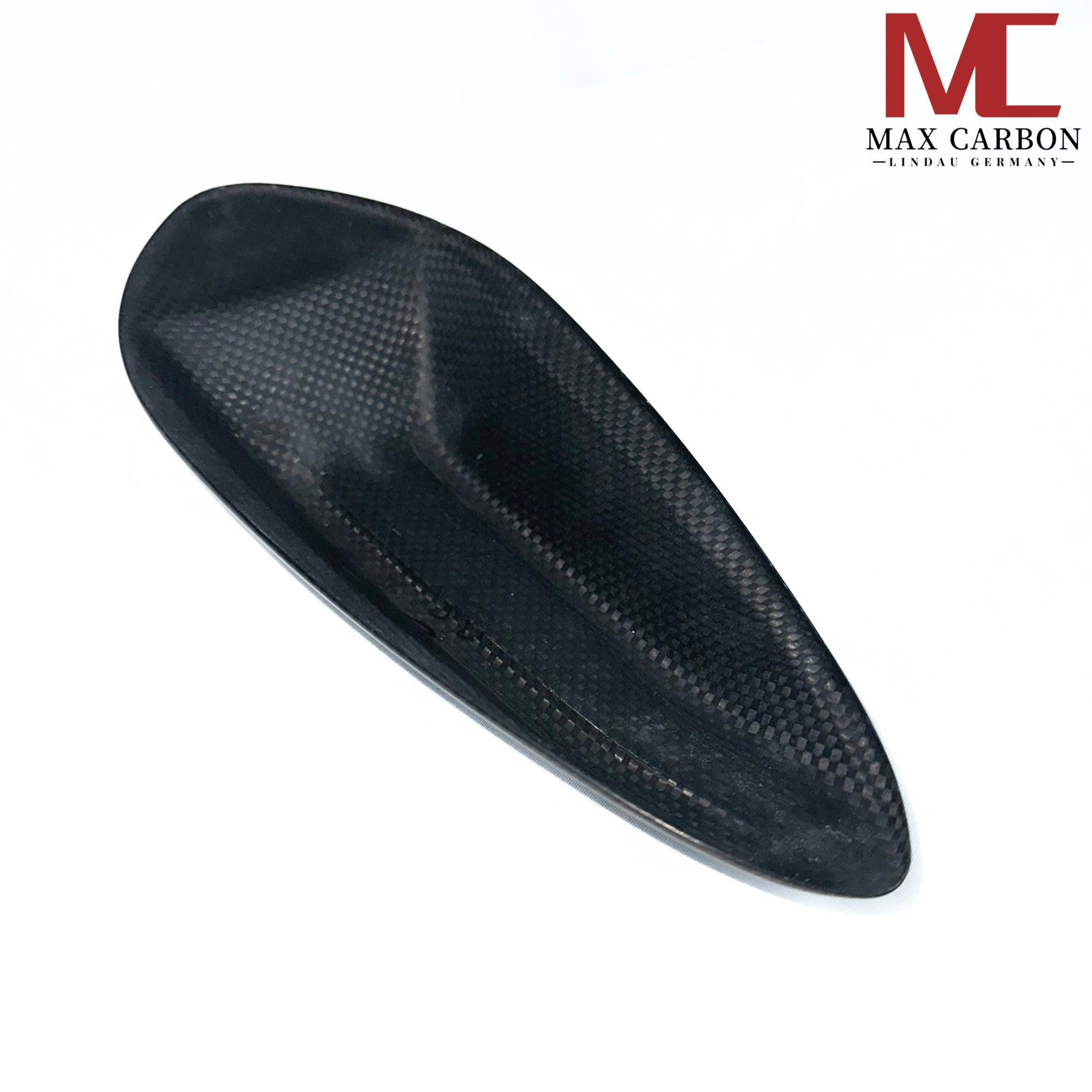 Dry Carbon "Shark Fin" Antennen Cover für BMW 3er G21 M3 G81 G01 G02 G05 G06 G07 F95 F96 F97 F98
